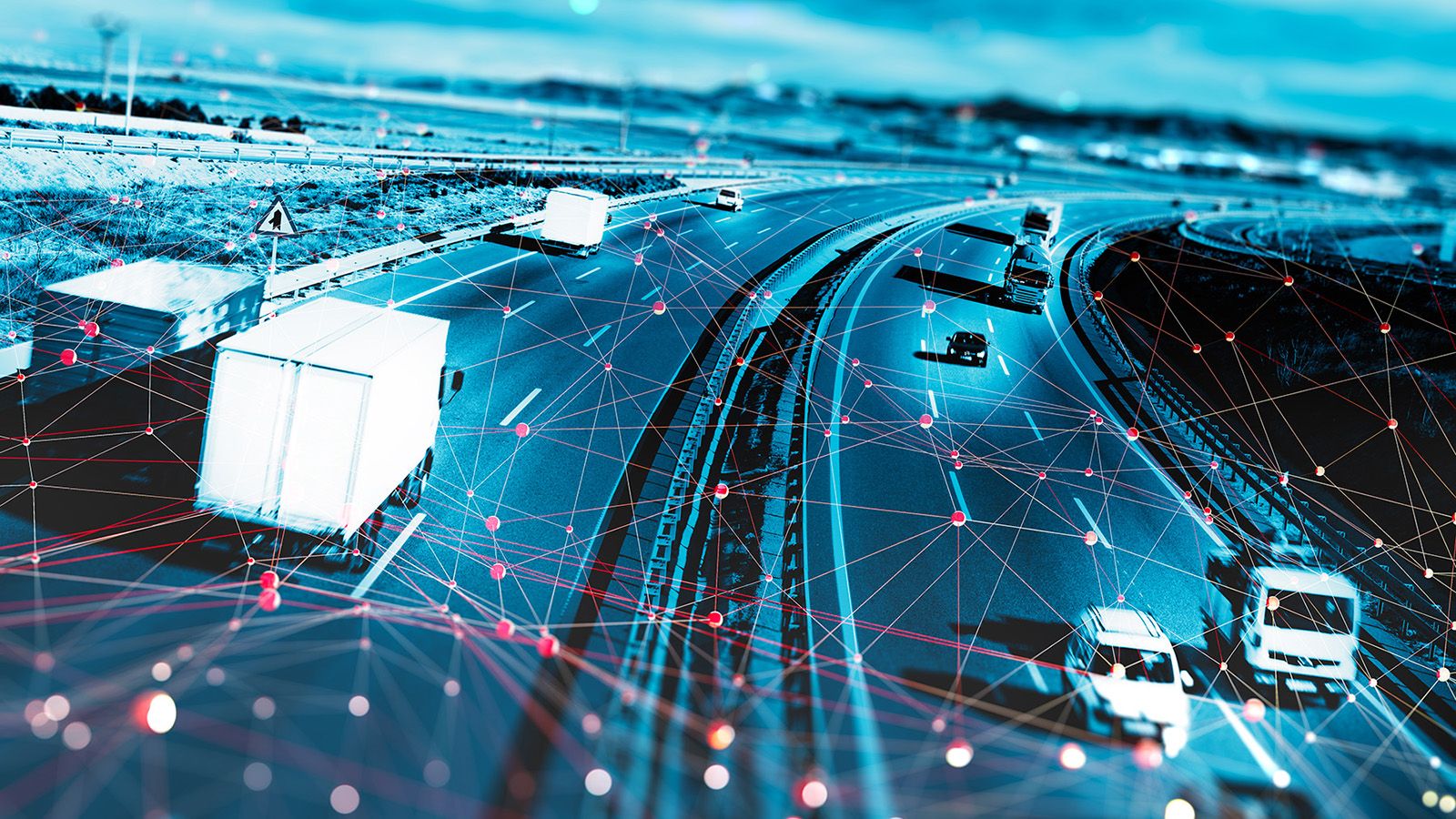 Πώς η AI αλλάζει τον κλάδο των οδικών μεταφορών!